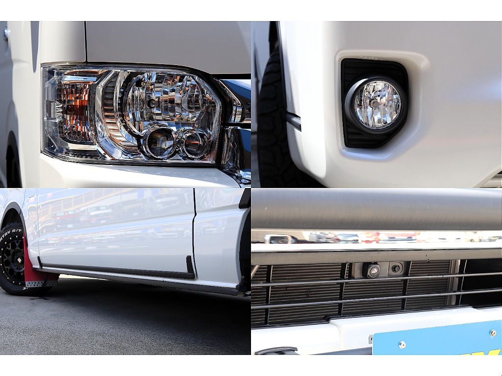 ハイエース高崎店にて展示中♪027-329-5670