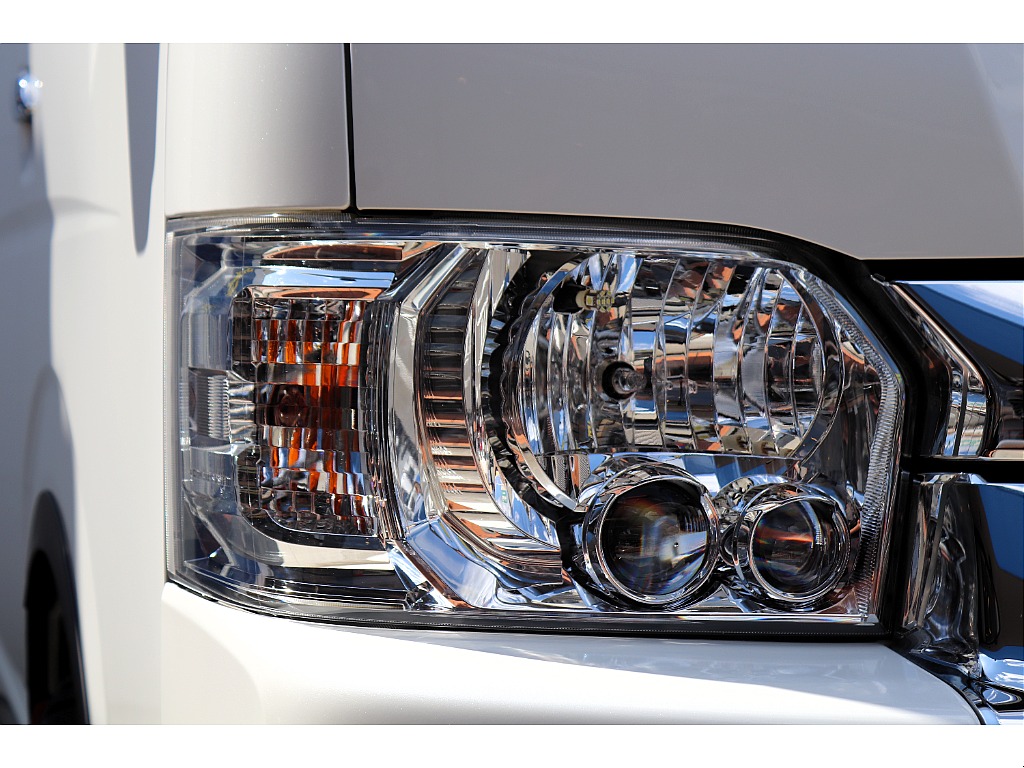 ハイエース高崎店にて展示中♪027-329-5670