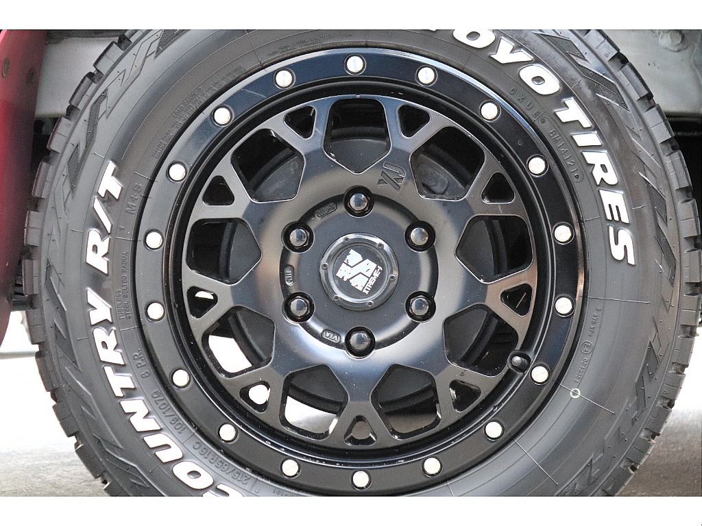 ハイエース高崎店にて展示中♪027-329-5670