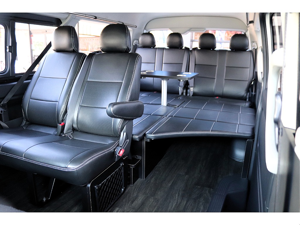 ハイエース高崎店にて展示中♪027-329-5670