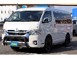 ハイエース高崎店にて展示中♪027-329-5670