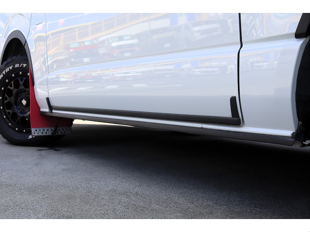 ハイエース高崎店にて展示中♪027-329-5670