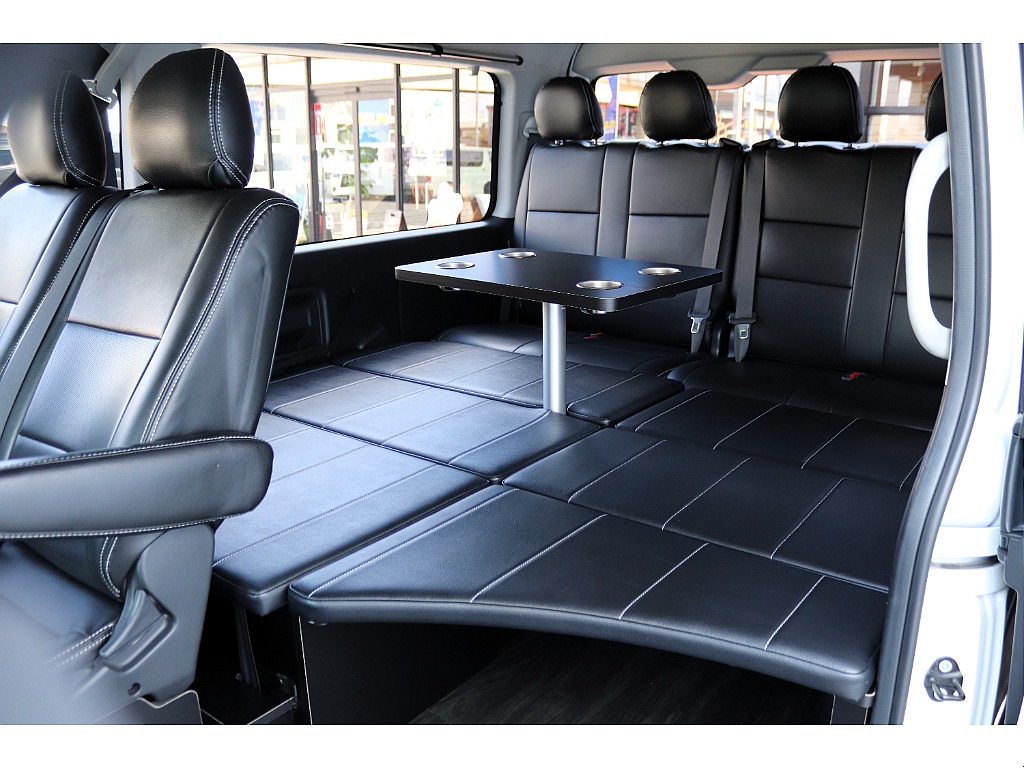 ハイエース高崎店にて展示中♪027-329-5670