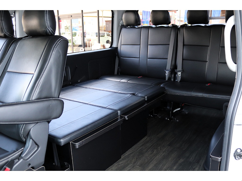 ハイエース高崎店にて展示中♪027-329-5670