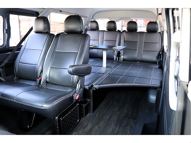 ハイエース高崎店にて展示中♪027-329-5670