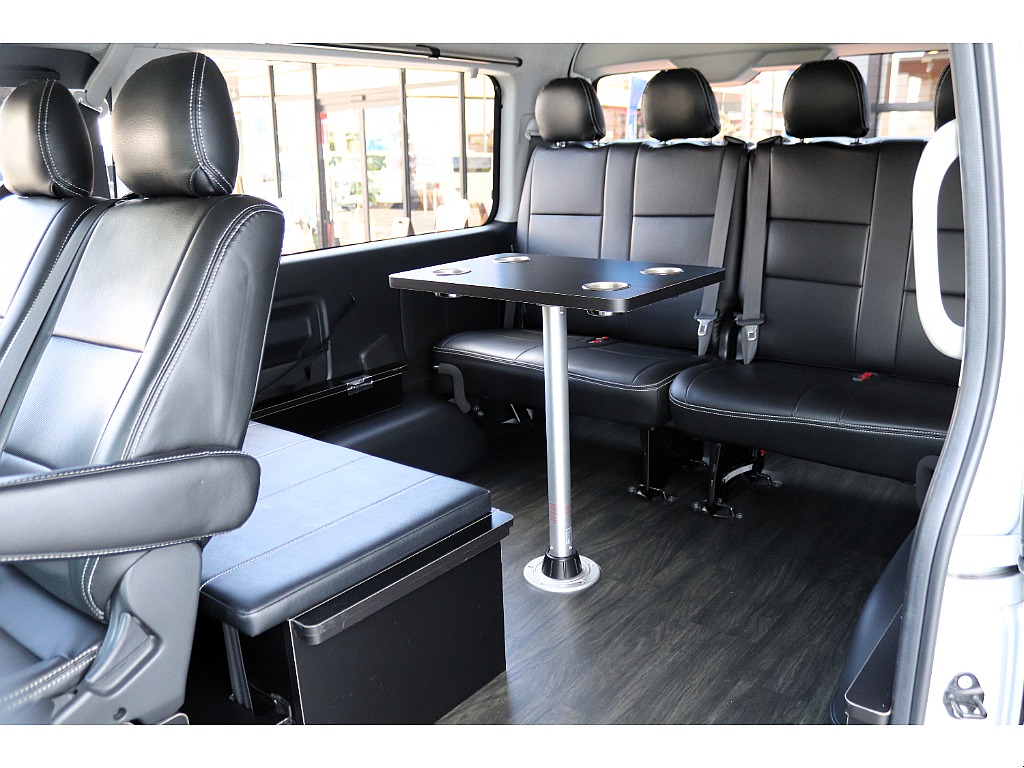 ハイエース高崎店にて展示中♪027-329-5670