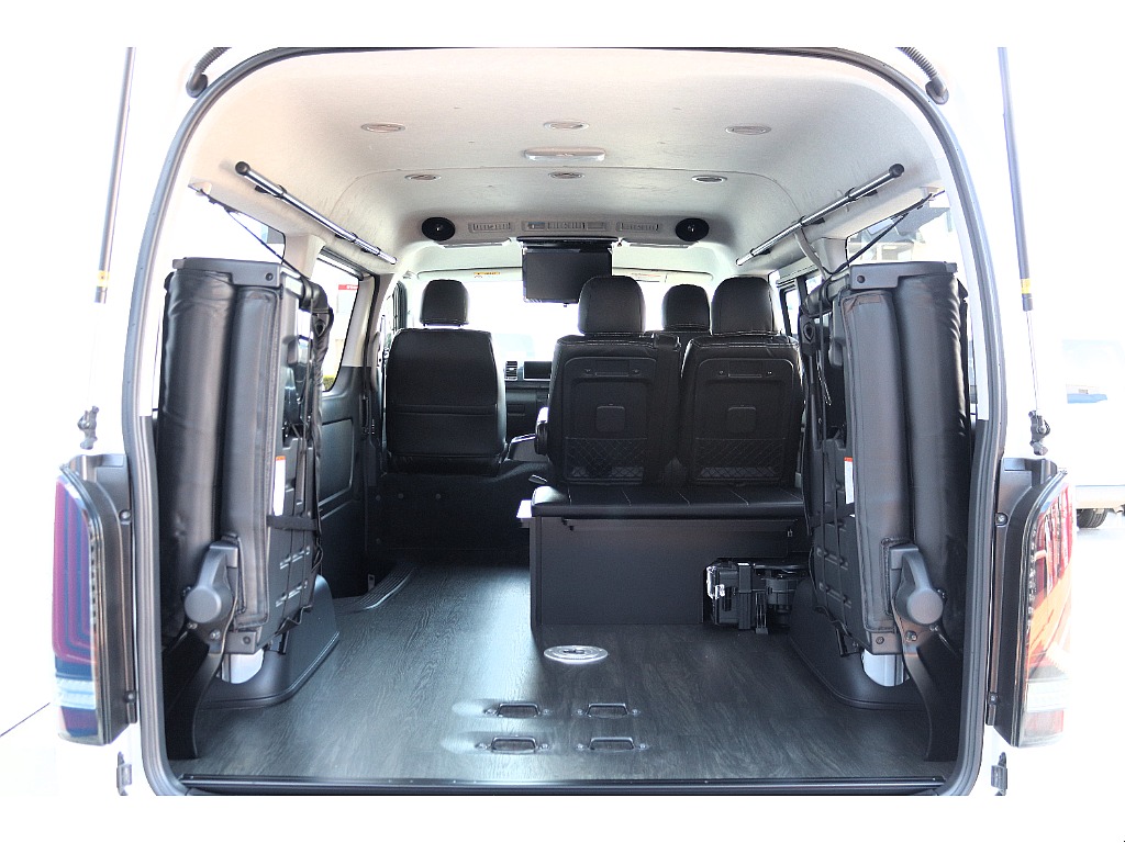 ハイエース高崎店にて展示中♪027-329-5670