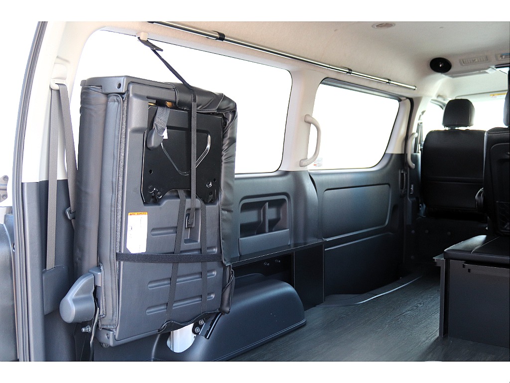 ハイエース高崎店にて展示中♪027-329-5670