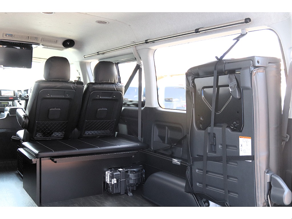 ハイエース高崎店にて展示中♪027-329-5670