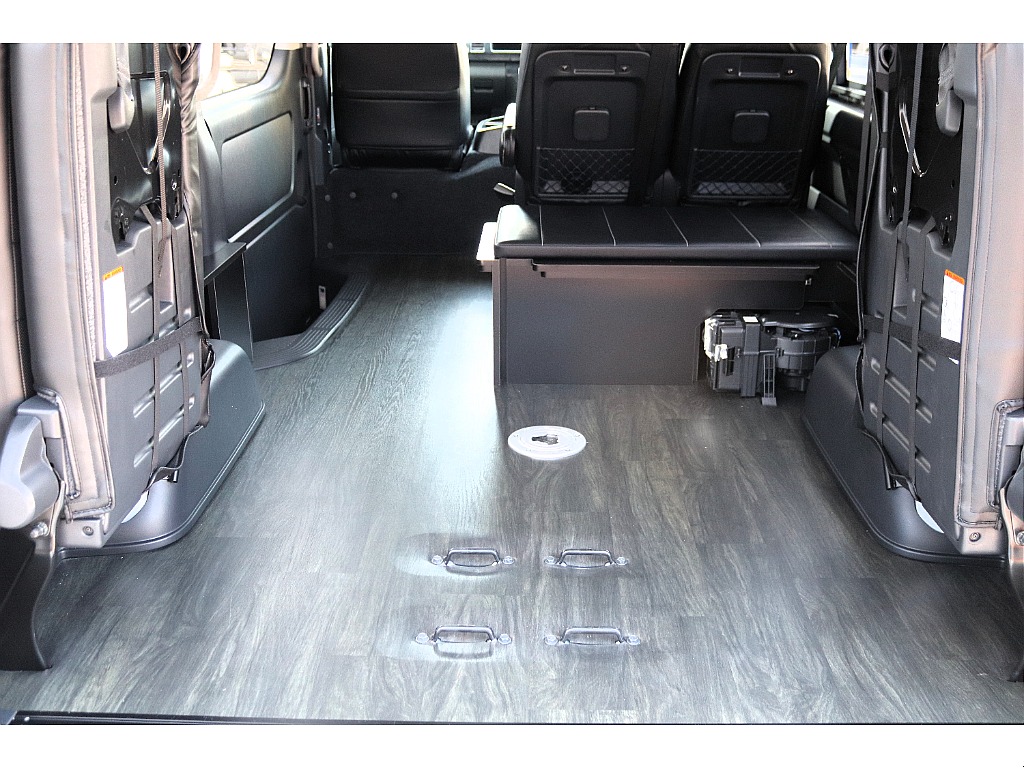 ハイエース高崎店にて展示中♪027-329-5670