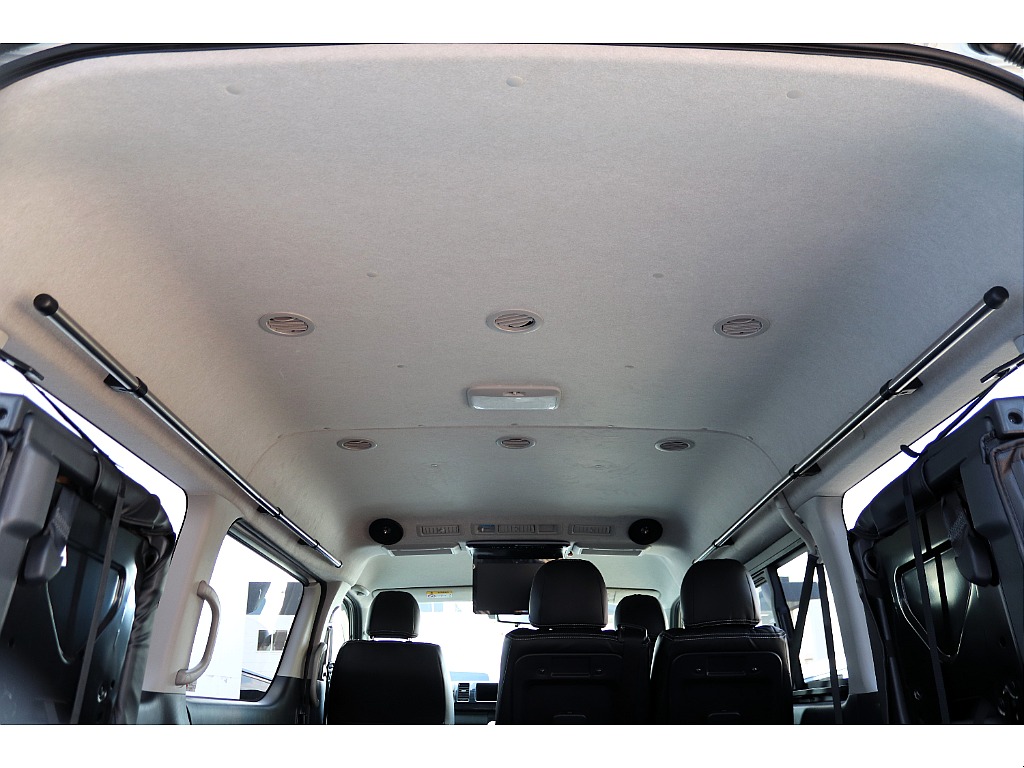 ハイエース高崎店にて展示中♪027-329-5670