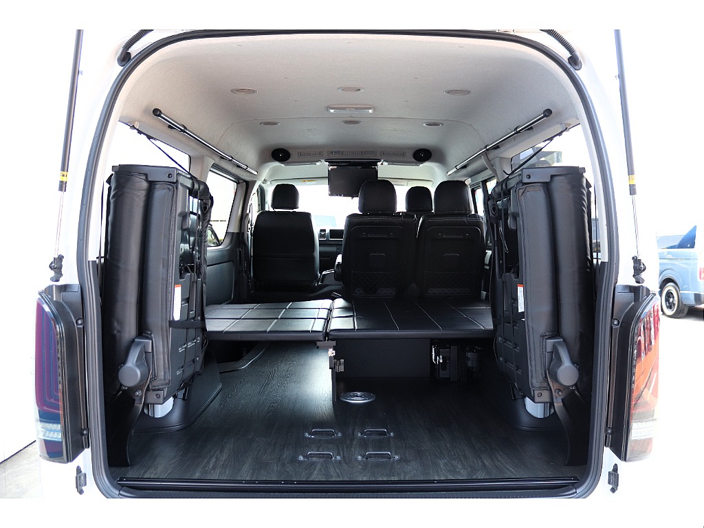 ハイエース高崎店にて展示中♪027-329-5670