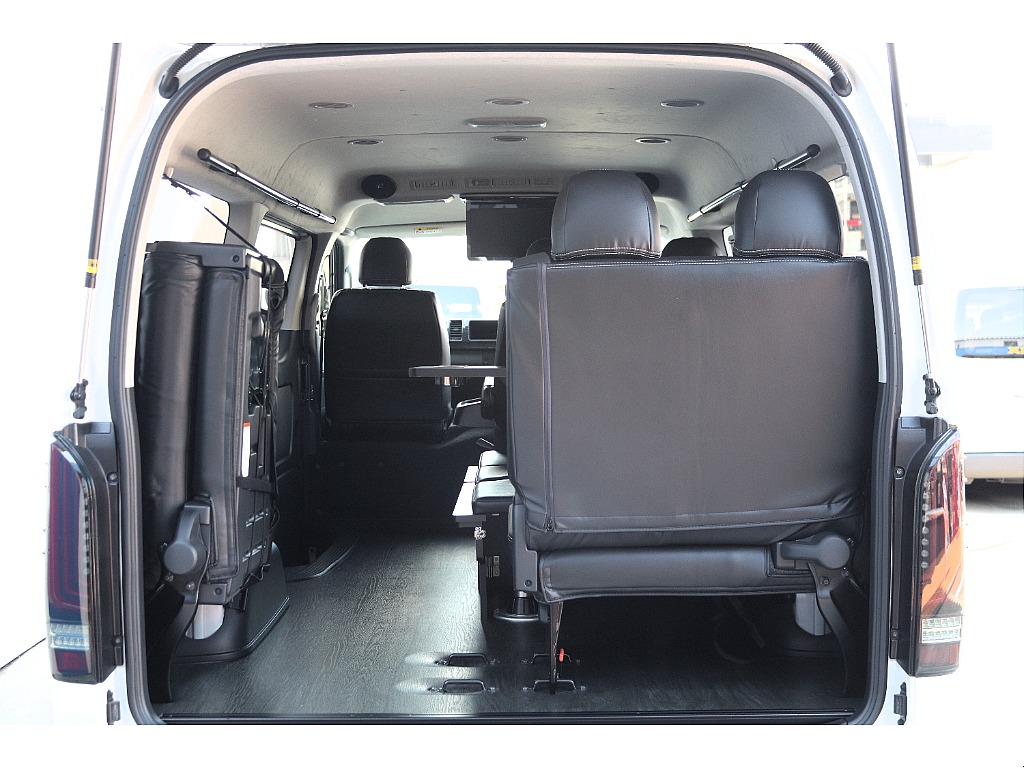 ハイエース高崎店にて展示中♪027-329-5670