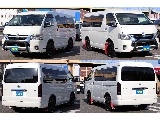 ハイエース高崎店にて展示中♪027-329-5670