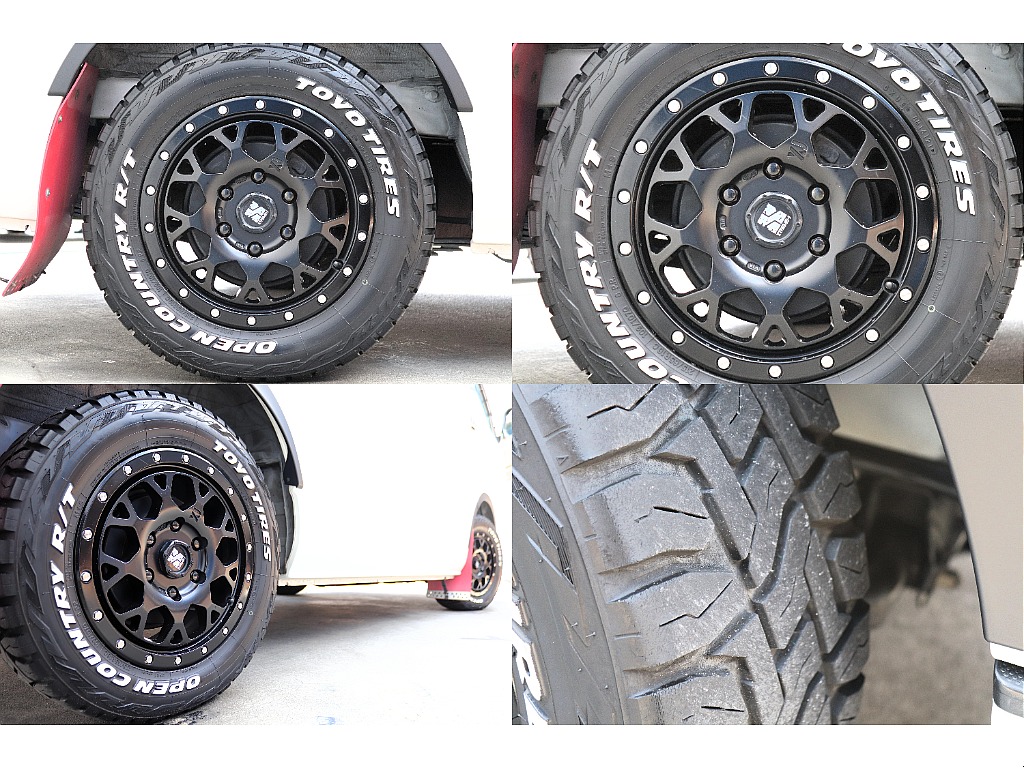 ハイエース高崎店にて展示中♪027-329-5670