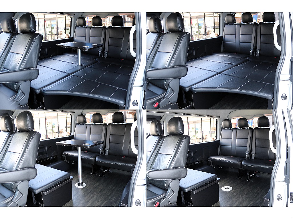 ハイエース高崎店にて展示中♪027-329-5670