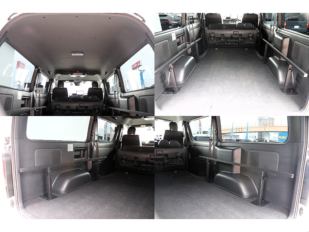 ハイエース高崎店にて展示中♪027-329-5670