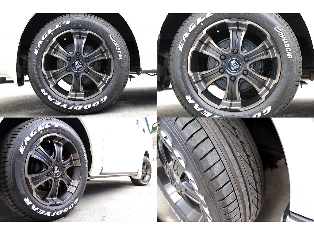 ハイエース高崎店にて展示中♪027-329-5670