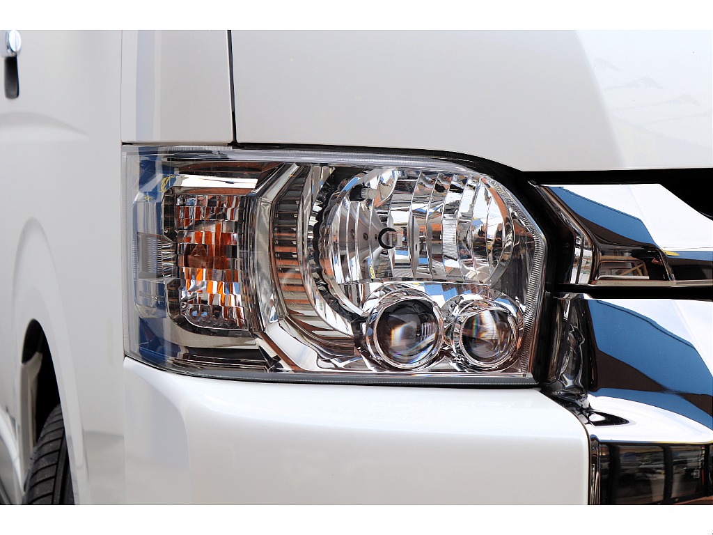 ハイエース高崎店にて展示中♪027-329-5670