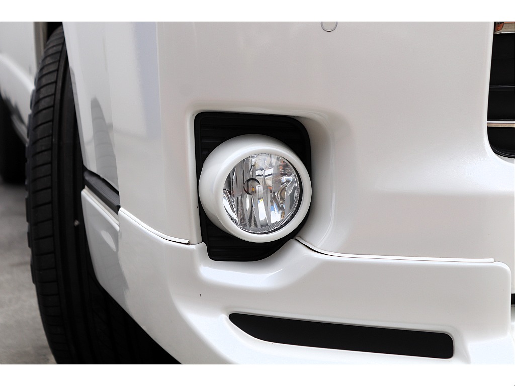 ハイエース高崎店にて展示中♪027-329-5670