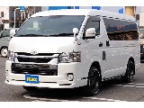 ハイエース高崎店にて展示中♪027-329-5670