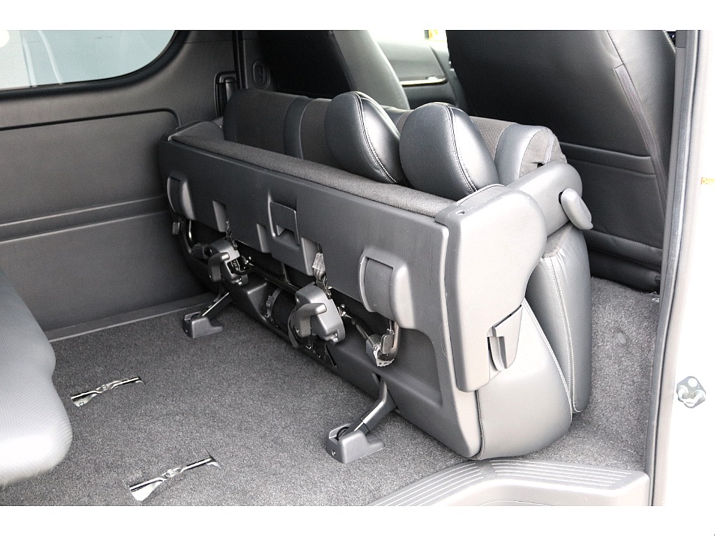 ハイエース高崎店にて展示中♪027-329-5670