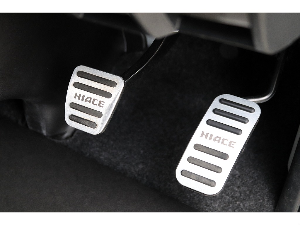 ハイエース高崎店にて展示中♪027-329-5670