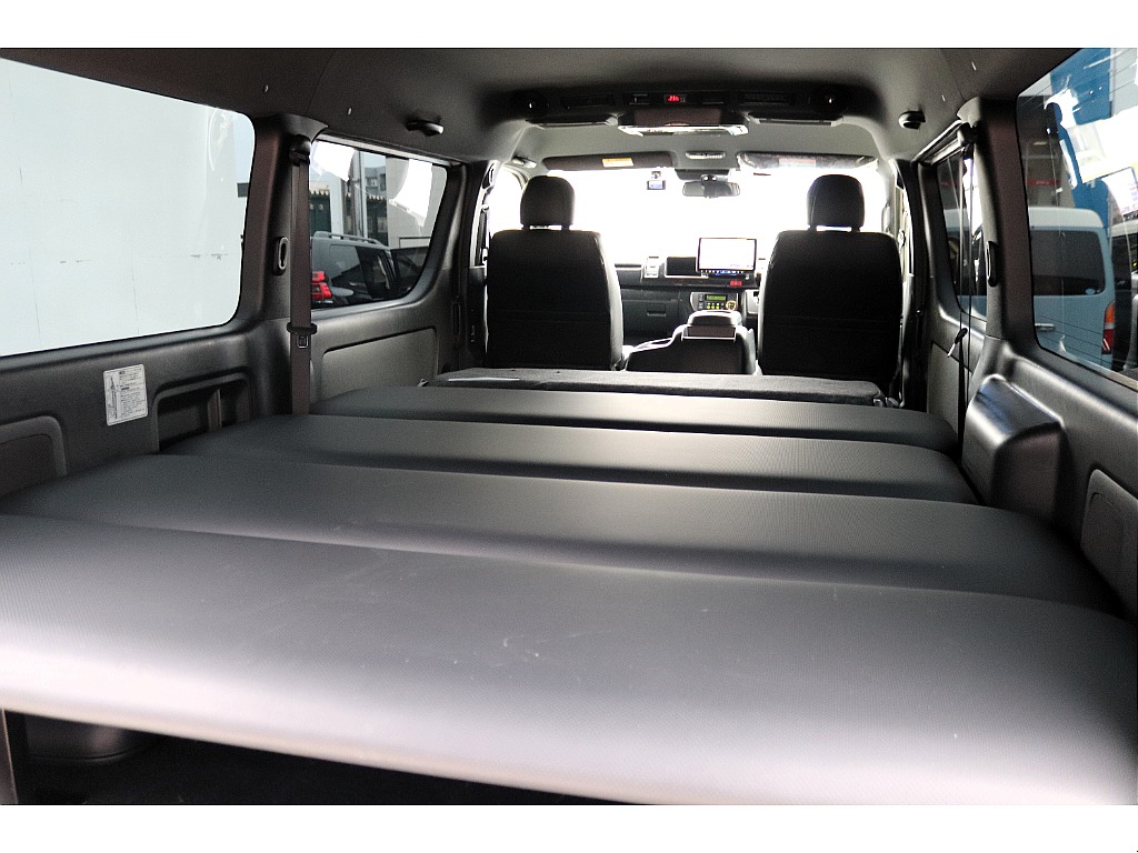 ハイエース高崎店にて展示中♪027-329-5670