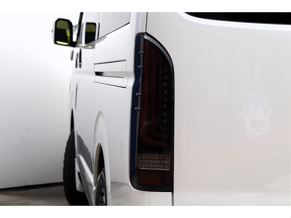 ハイエース高崎店にて展示中♪027-329-5670