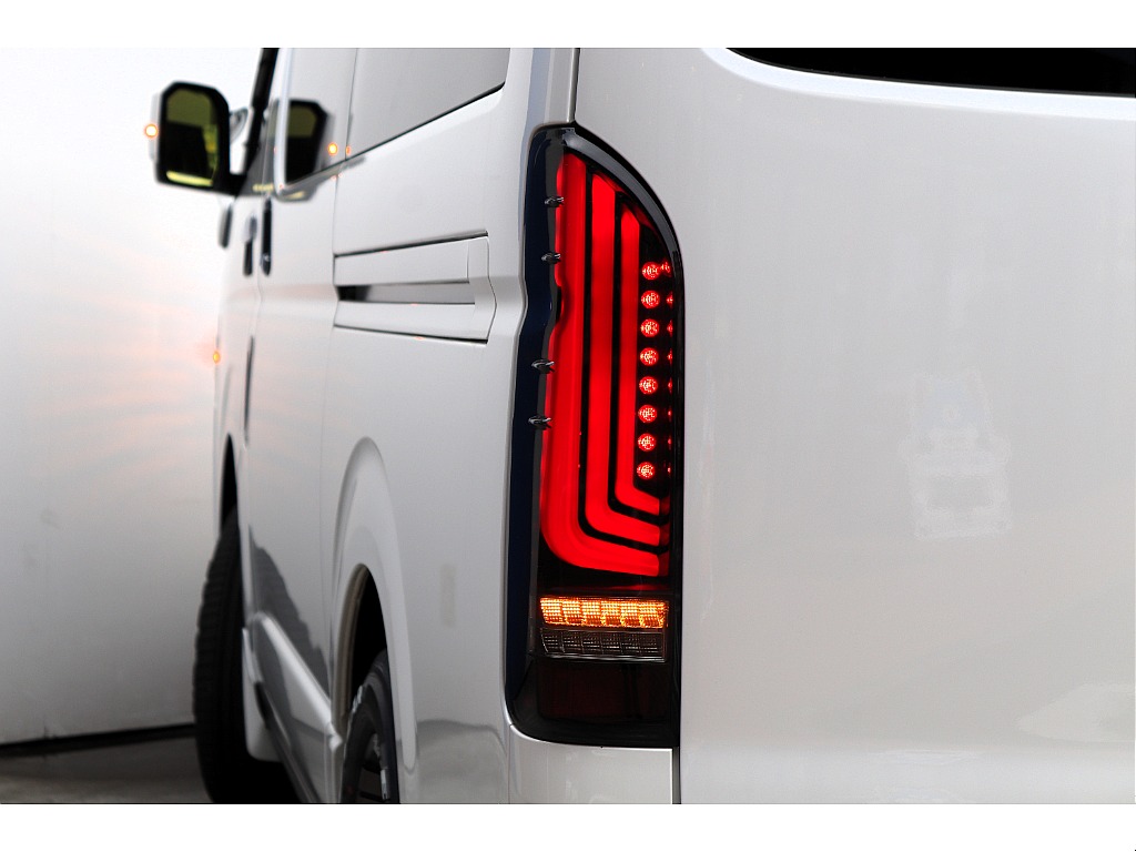 ハイエース高崎店にて展示中♪027-329-5670