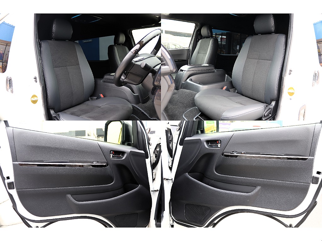 ハイエース高崎店にて展示中♪027-329-5670