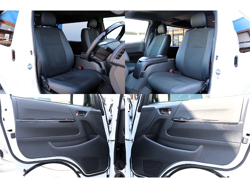 ハイエース高崎店にて展示中♪027-329-5670