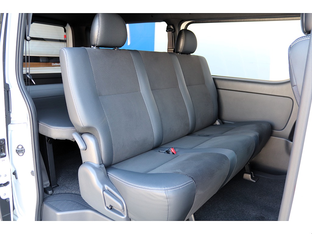 ハイエース高崎店にて展示中♪027-329-5670