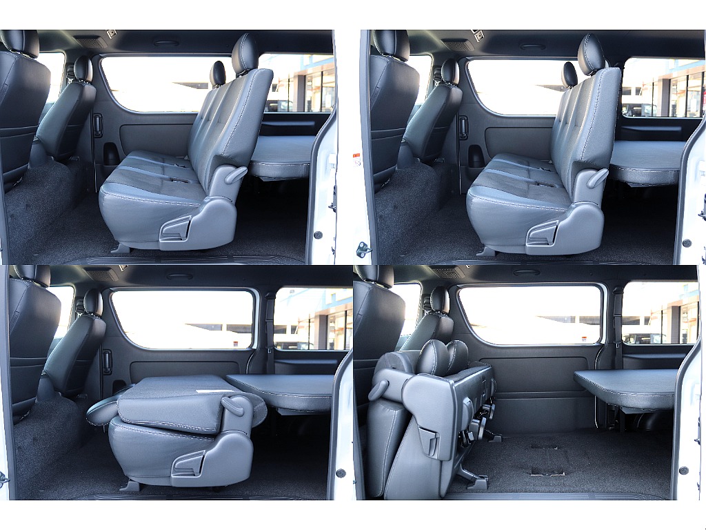 ハイエース高崎店にて展示中♪027-329-5670