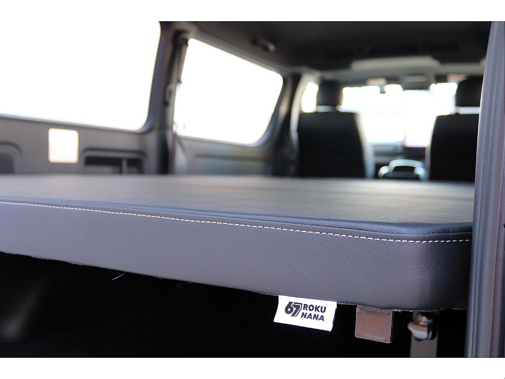 ハイエース高崎店にて展示中♪027-329-5670