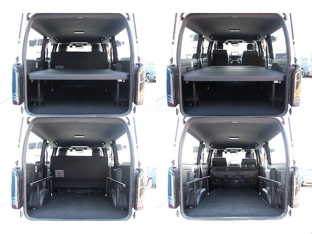 ハイエース高崎店にて展示中♪027-329-5670