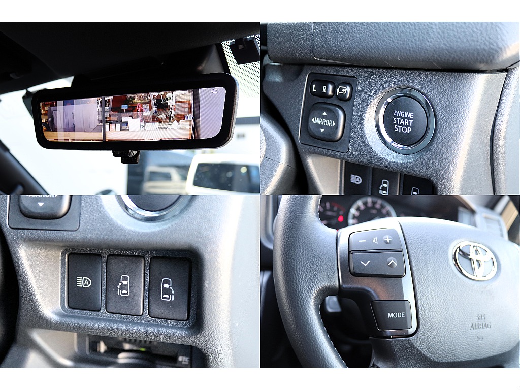 ハイエース高崎店にて展示中♪027-329-5670