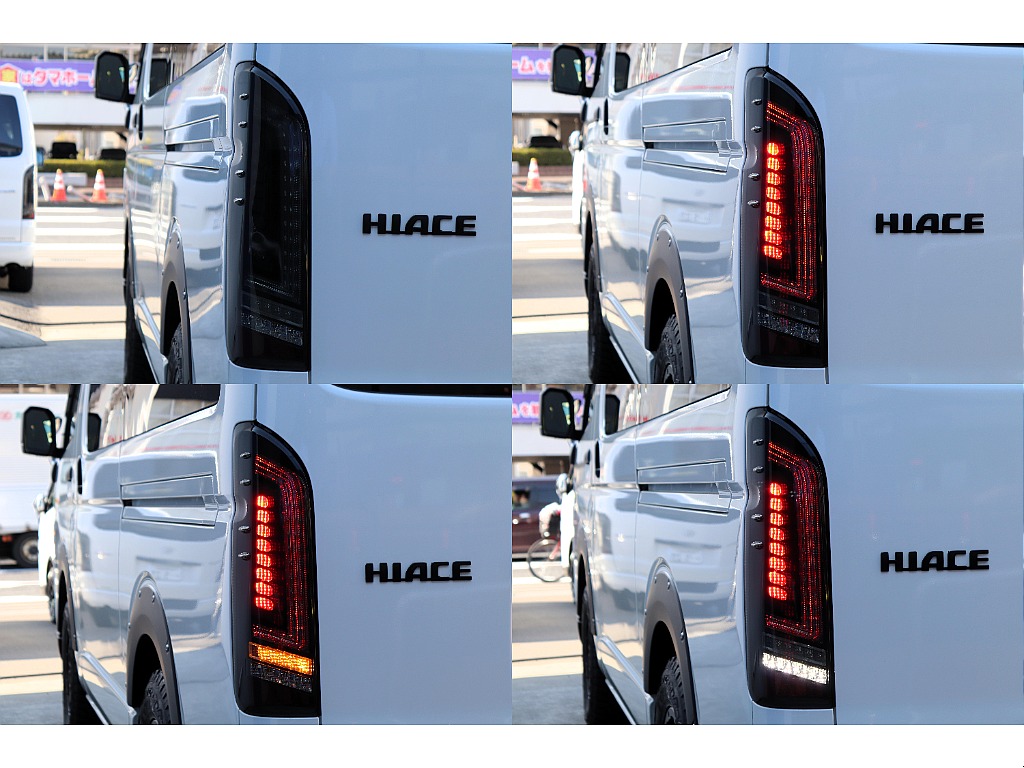 ハイエース高崎店にて展示中♪027-329-5670