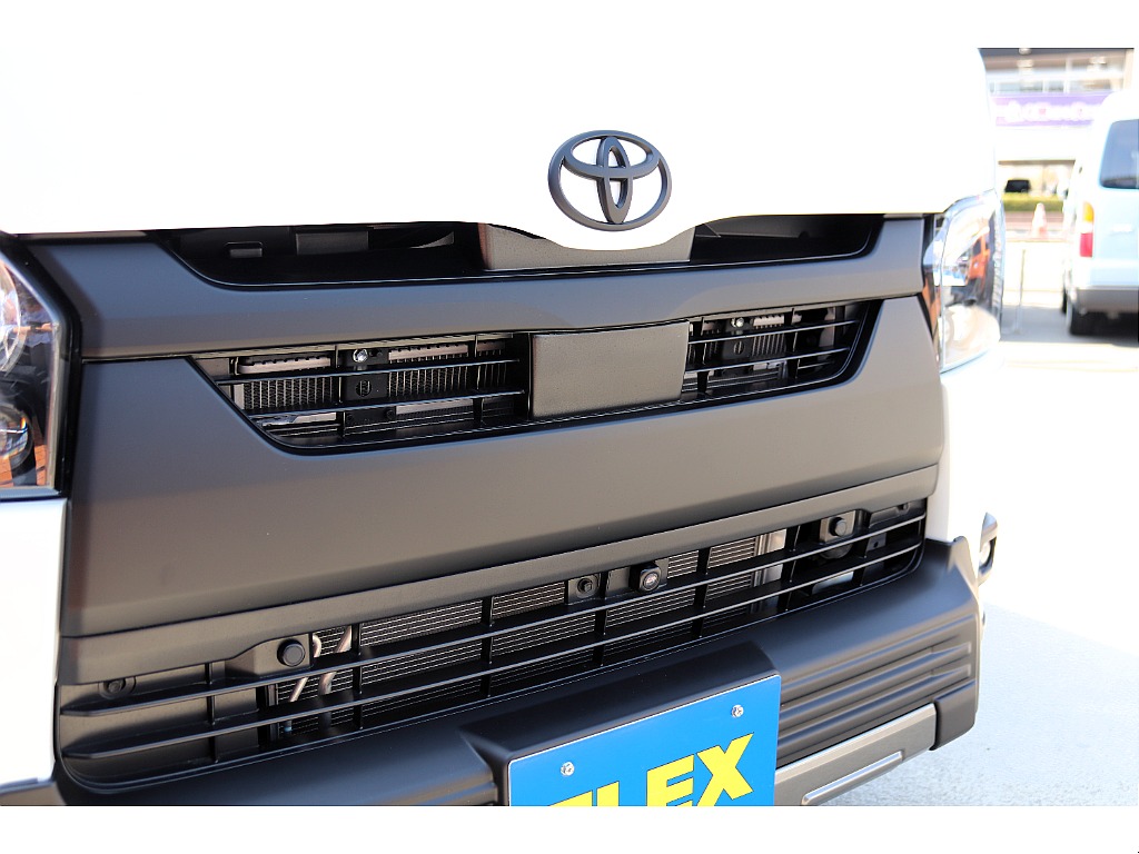 ハイエース高崎店にて展示中♪027-329-5670