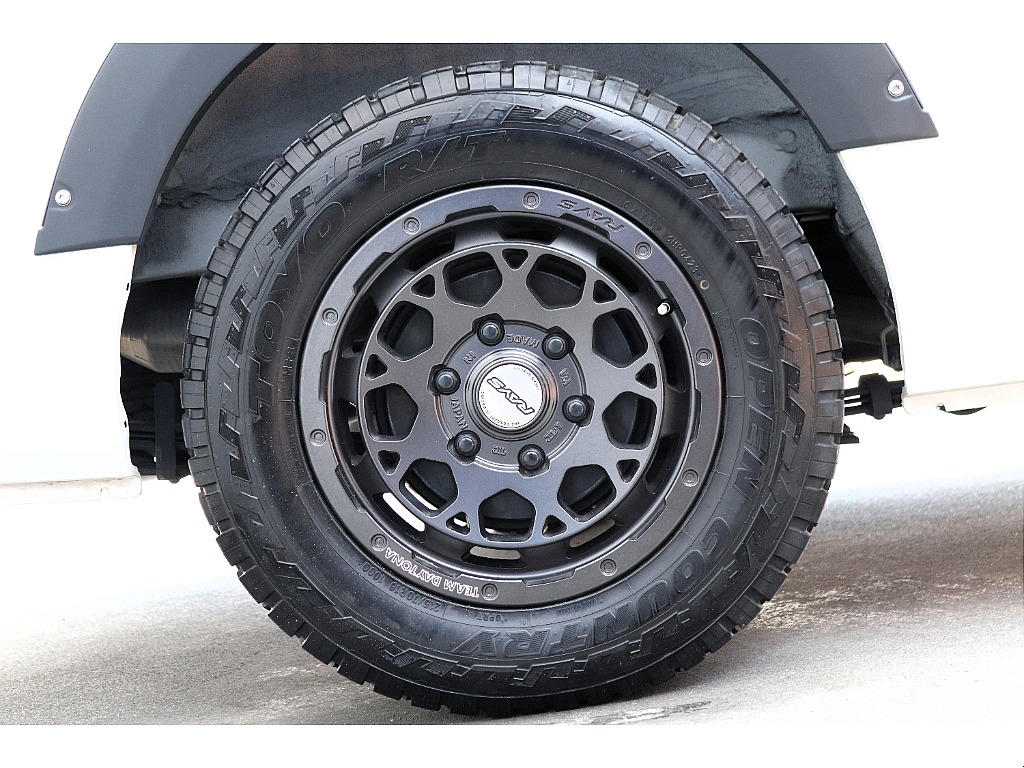 ハイエース高崎店にて展示中♪027-329-5670