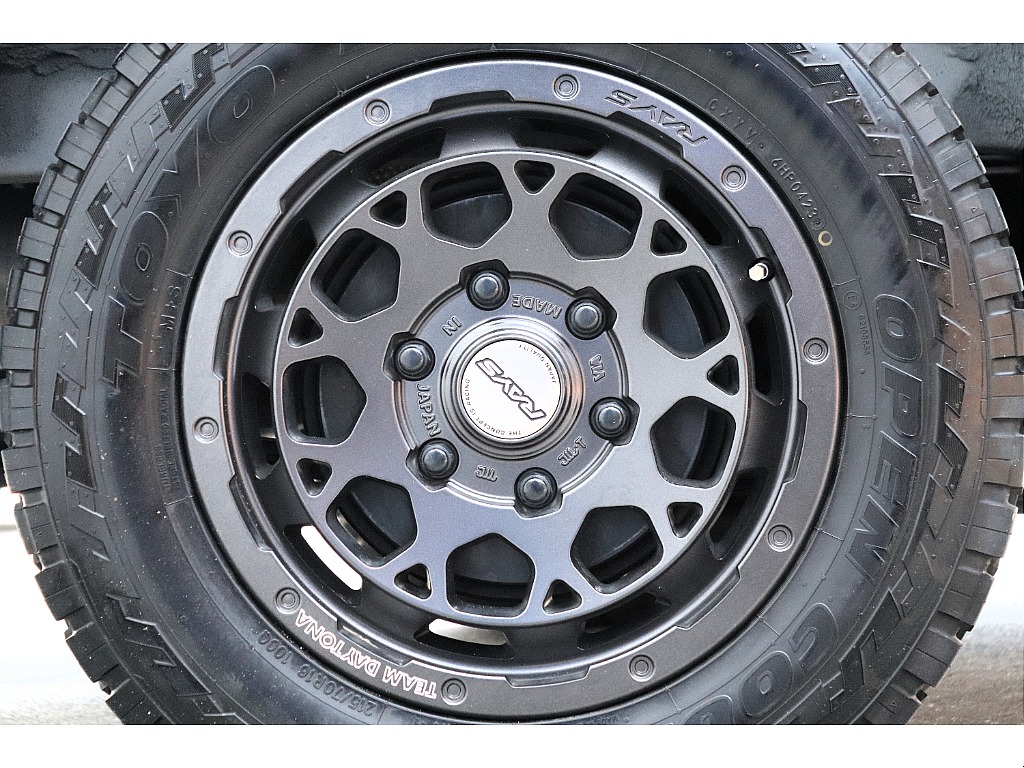 ハイエース高崎店にて展示中♪027-329-5670