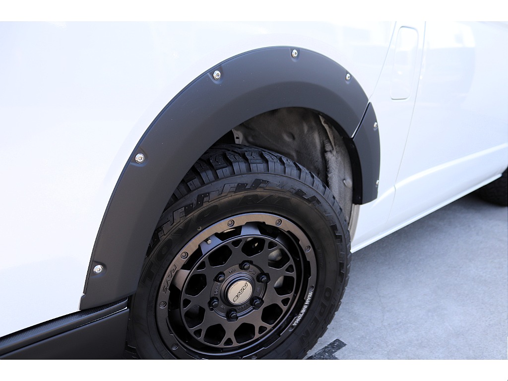 ハイエース高崎店にて展示中♪027-329-5670