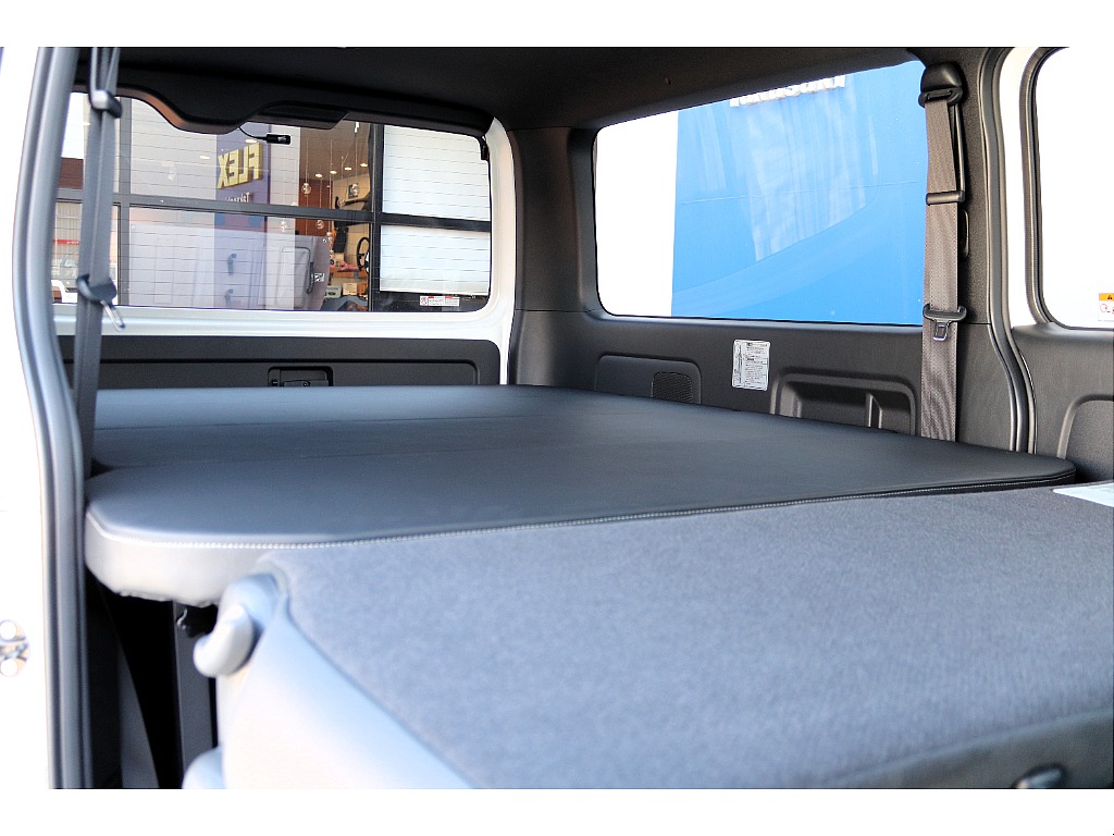 ハイエース高崎店にて展示中♪027-329-5670