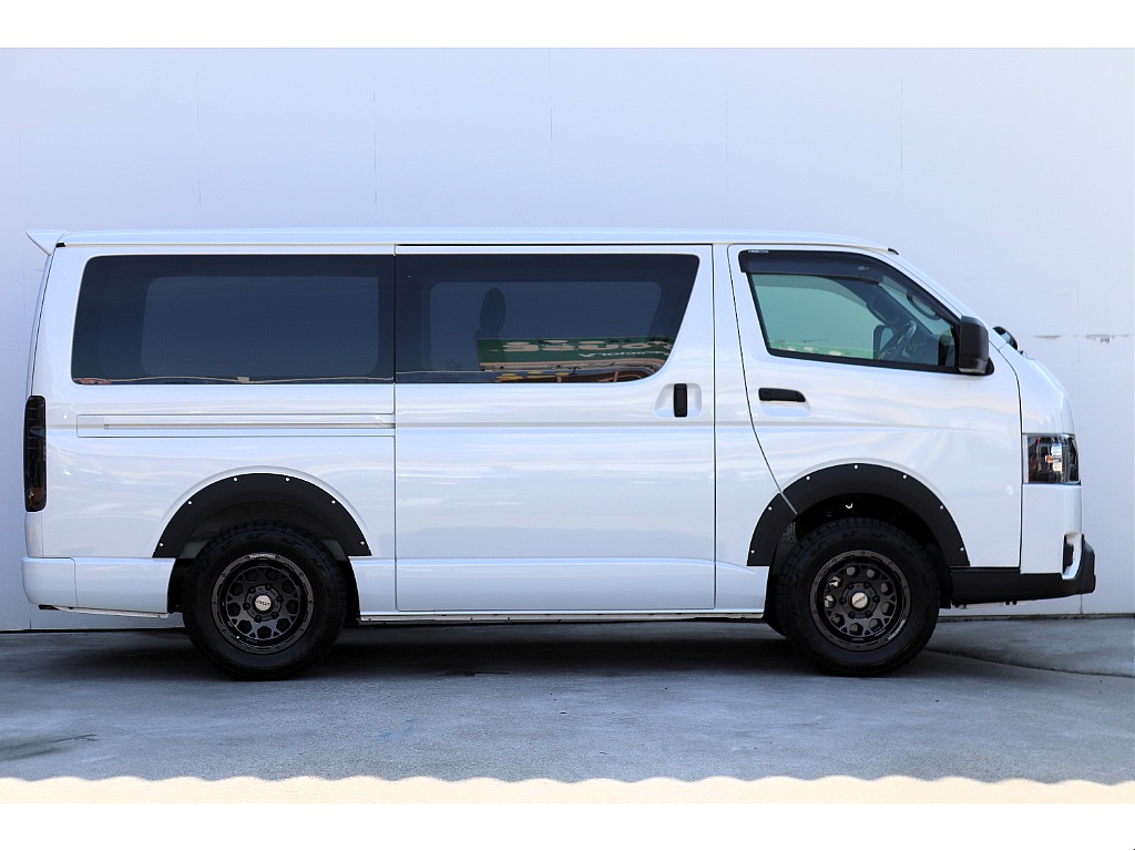 ハイエース高崎店にて展示中♪027-329-5670