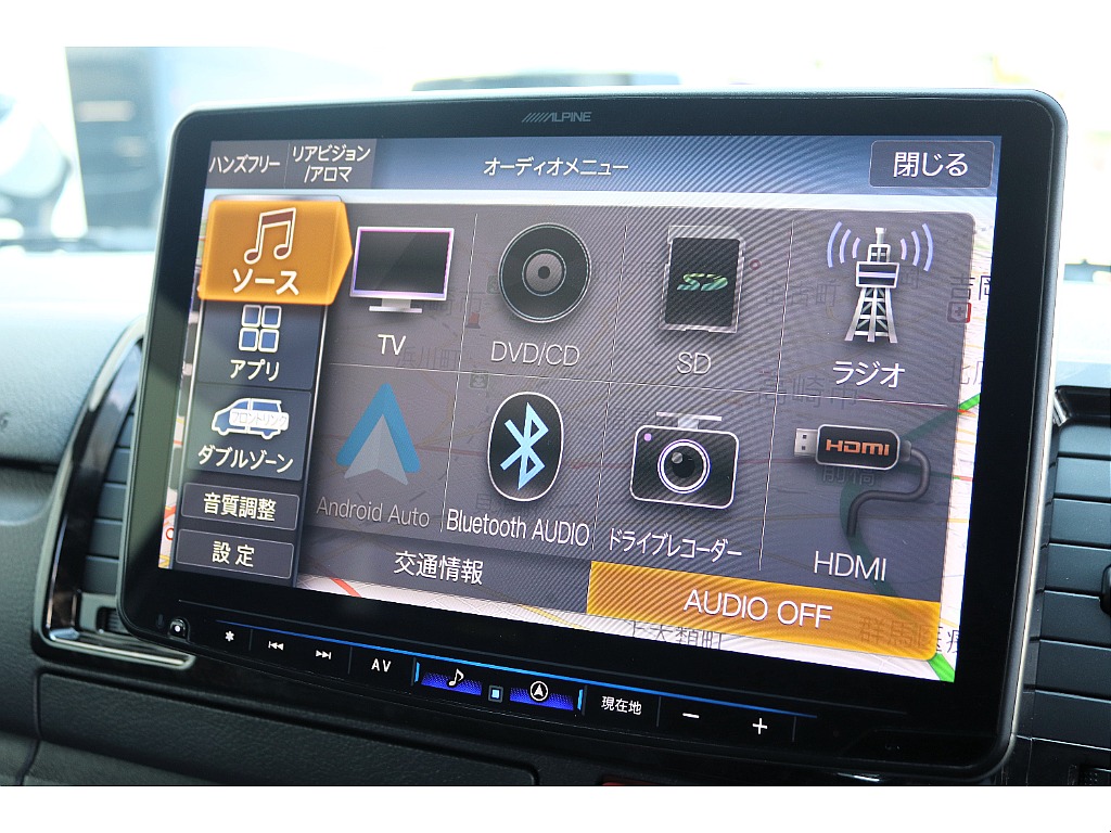 ハイエース高崎店にて展示中♪027-329-5670