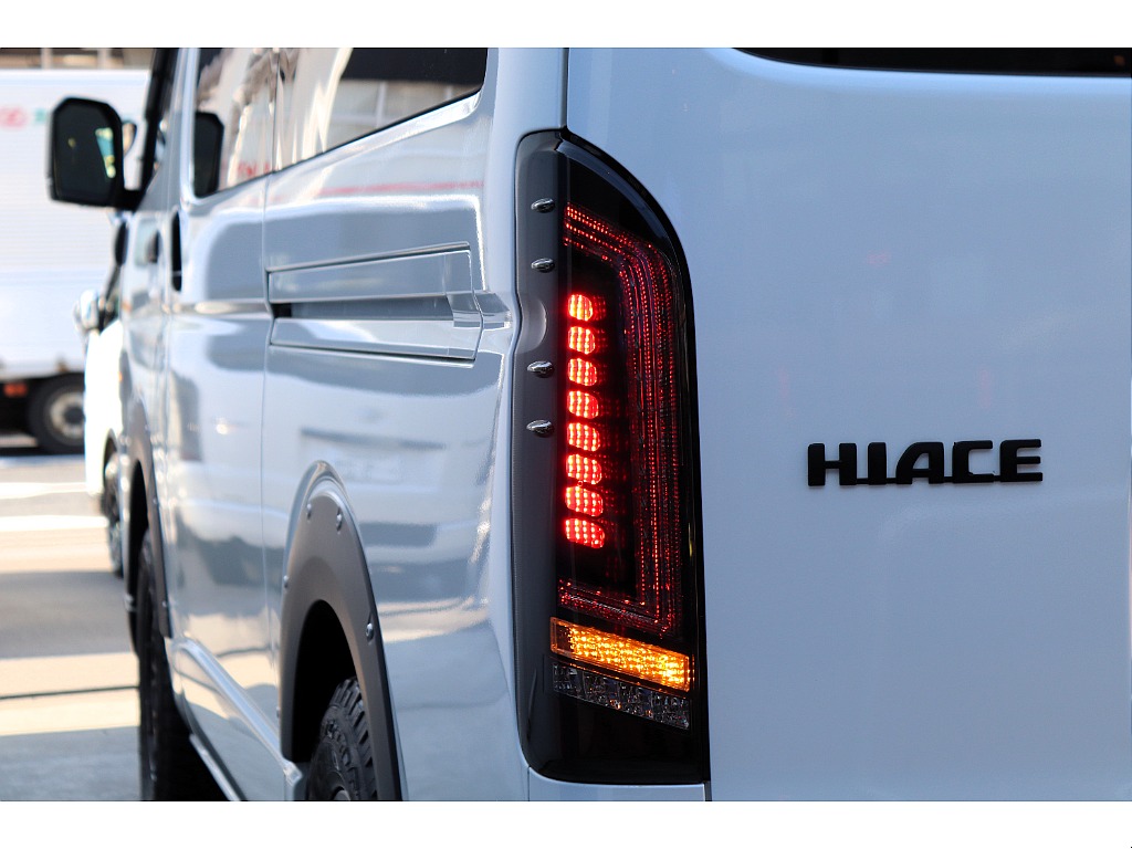 ハイエース高崎店にて展示中♪027-329-5670