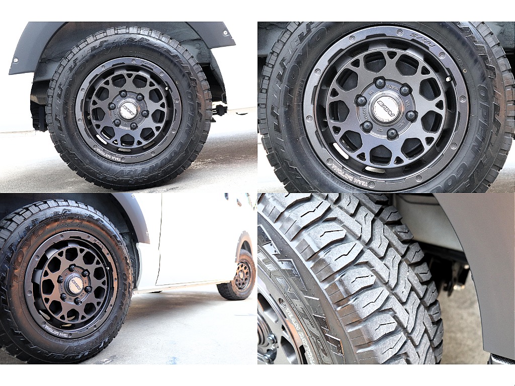 ハイエース高崎店にて展示中♪027-329-5670