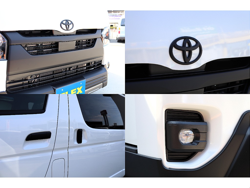 ハイエース高崎店にて展示中♪027-329-5670