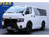 令和６年ハイエースVダークプライム２！ディーゼル4WDBLACKエディション！！