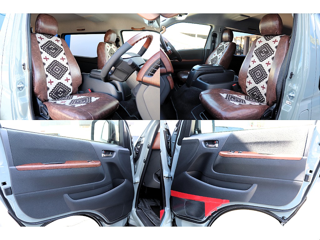 ハイエース高崎店にて展示中♪027-329-5670